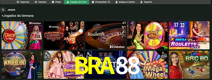 BRA88 bet