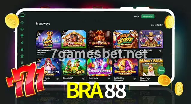 BRA88 aplicativo