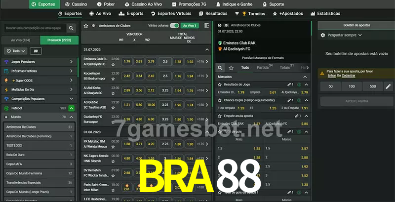 apostas esportivas
