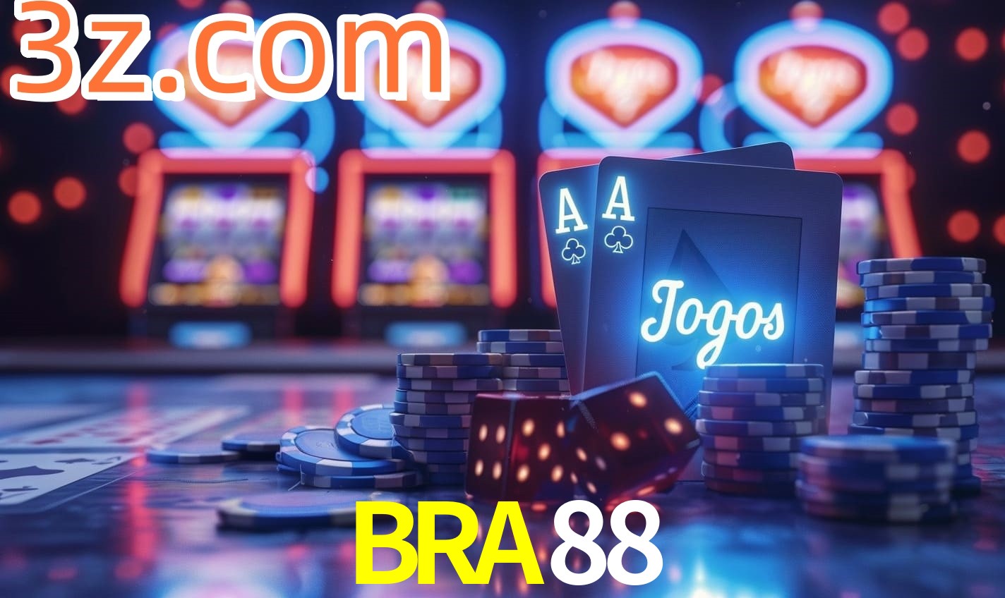 Lista de Jogos BRA88
