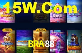 BRA88: Jogos de Caça-Níqueis-Altas Recompensas, Roleta-Velocidade, Blackjack-Desafios Máximos